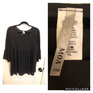 MOA Black Top
